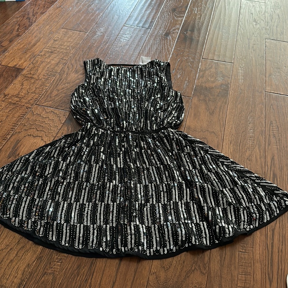Sequin dress